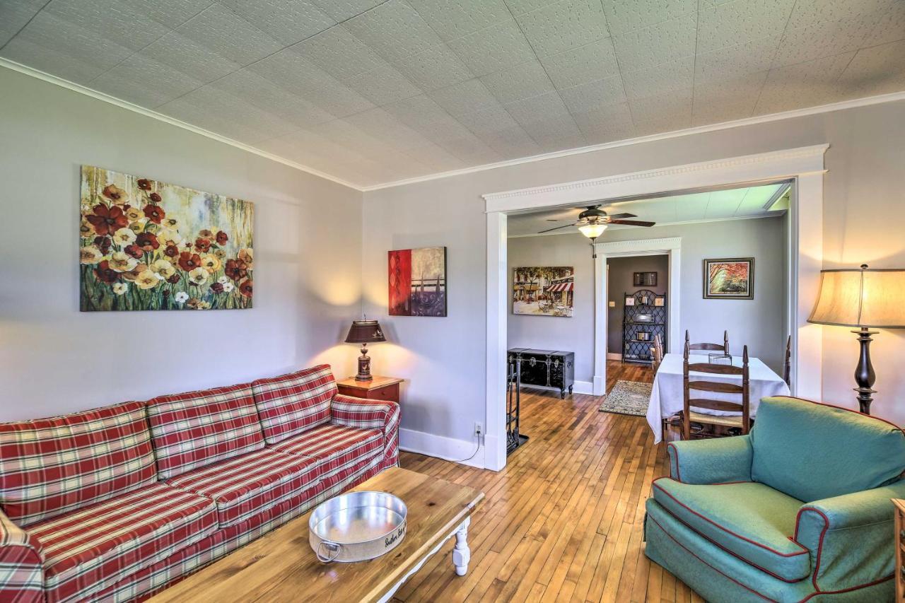 Cozy Damascus Cottage With Porch And Trail Access! Εξωτερικό φωτογραφία